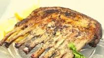 Blackstone Garlic Butter Lamb Chops Blackstone Garlic Butter Lamb Chops