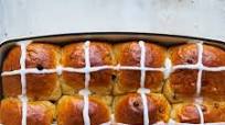 Hot Cross Buns Hot Cross Buns