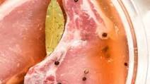 Pork Chop Brine Pork Chop Brine