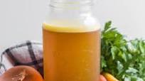 Homemade Bone Broth (Instant Pot, Crockpot and Stovetop Instructions) Homemade Bone Broth (Instant Pot, Crockpot and Stovetop Instructions)