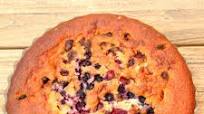 Bublanina Recipe - Czechoslovakian Bubble Cake Bublanina Recipe - Czechoslovakian Bubble Cake