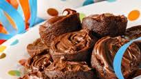 Allergy-Friendly Brownie Bites Allergy-Friendly Brownie Bites