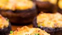 Keto Stuffed Mushrooms Keto Stuffed Mushrooms