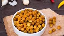 Jordanian Roasted Chickpeas Jordanian Roasted Chickpeas