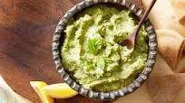 Lima Bean Pesto Hummus Lima Bean Pesto Hummus