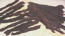 Beef Jerky, Cowboy Style Beef Jerky Beef Jerky, Cowboy Style Beef Jerky