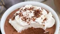 Easy Chocolate Mousse Easy Chocolate Mousse