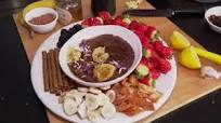 Hoda's Sweet Hummus Hoda's Sweet Hummus
