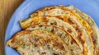 Sourdough Dashi Scallion Pancakes Recipe Sourdough Dashi Scallion Pancakes Recipe