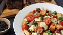 Caprese Panzanella Caprese Panzanella