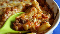 Easy Baked Ziti Easy Baked Ziti