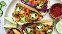 Korean Pork Belly Tacos Korean Pork Belly Tacos