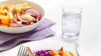 Roast pork chops with apples Roast pork chops with apples