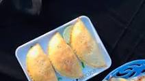 Mini meat pie Mini meat pie