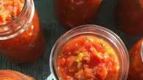 My Favorite Homemade Salsa for Canning – Made Easy! My Favorite Homemade Salsa for Canning – Made Easy!