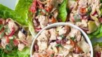 Mediterranean Chicken Salad Mediterranean Chicken Salad