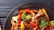 Easy Beef Teriyaki Recipe (LOW CALORIE!) Easy Beef Teriyaki Recipe (LOW CALORIE!)