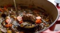 Mushroom Barley Soup Mushroom Barley Soup