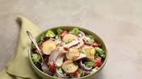 Fuji Apple Salad with Chicken Fuji Apple Salad with Chicken