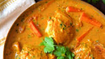 Curry Braised Chicken Thighs Curry Braised Chicken Thighs