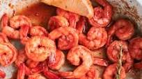 Spicy Mexican Shrimp Spicy Mexican Shrimp