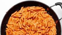 Best Pink Sauce Pasta Recipe Best Pink Sauce Pasta Recipe
