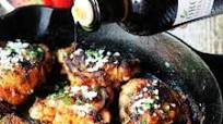 Olive Oil Chicken Thighs Mediterranean Style Olive Oil Chicken Thighs Mediterranean Style