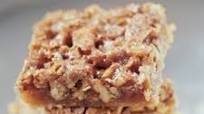 Maple Pecan Squares Maple Pecan Squares