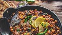Lamb Chana Masala | Lamb/Mutton Chickpea Curry Lamb Chana Masala | Lamb/Mutton Chickpea Curry