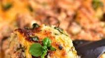Eggplant Lasagna (Low carb!) Eggplant Lasagna (Low carb!)