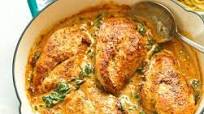 Tuscan Chicken Tuscan Chicken