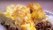 Pork Cauliflower Casserole Pork Cauliflower Casserole