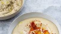 Smooth and Creamy Homemade Hummus Smooth and Creamy Homemade Hummus