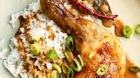 Coconut Chicken Adobo Coconut Chicken Adobo