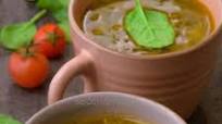 Spinach soup | palak soup recipe Spinach soup | palak soup recipe
