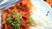 Spicy Pork Bulgogi with Kimchi Spicy Pork Bulgogi with Kimchi