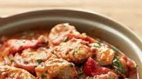 Pork and pepper goulash Pork and pepper goulash