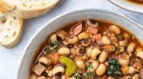 Black Eyed Pea Soup Recipe Black Eyed Pea Soup Recipe