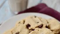 Gluten-free Chocolate Chip Cookies (Dairy-free, Egg-free, Vegan) Gluten-free Chocolate Chip Cookies (Dairy-free, Egg-free, Vegan)
