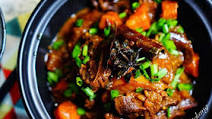 Hong Kong Chu Hou Braised Brisket Hong Kong Chu Hou Braised Brisket