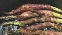 Asparagus Wrapped in Bacon Asparagus Wrapped in Bacon