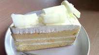 White Chocolate Coconut Cake White Chocolate Coconut Cake