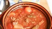 Hamburger Soup Recipe-Low Carb Soup Hamburger Soup Recipe-Low Carb Soup