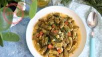 Olive Oil Okra Recipe Olive Oil Okra Recipe