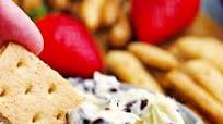 Chocolate Chip Cookie Dough Dip Recipe Chocolate Chip Cookie Dough Dip Recipe