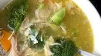 Oh-So-Good Chicken Vegetable Soup Oh-So-Good Chicken Vegetable Soup