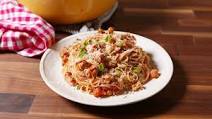 Ground Turkey Bolognese Ground Turkey Bolognese