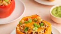 Air Fryer Stuffed Peppers Air Fryer Stuffed Peppers