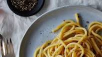 Cacio e Pepe with Egg Cacio e Pepe with Egg
