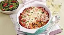 Noodle and Spinach Casserole Noodle and Spinach Casserole